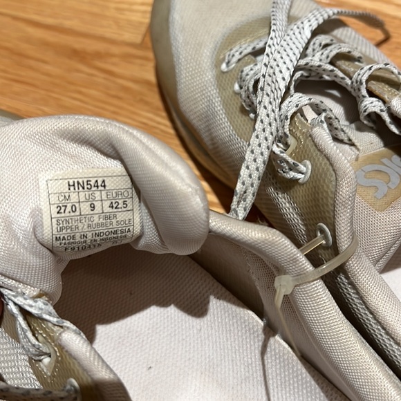 ASICS Size 9 HN544 GEL Lyte EVO Sneaker NWT - Picture 7 of 7